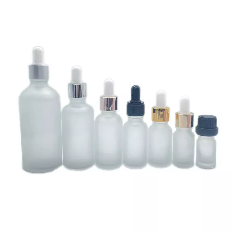 Frost Essential oil bottle company