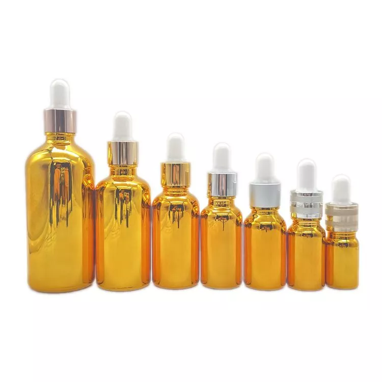 Godlen Essential oil bottle near me suppliers