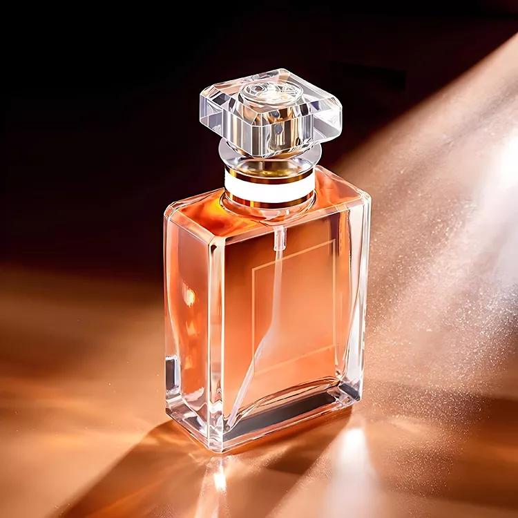 Wholesale empty perfum bottle