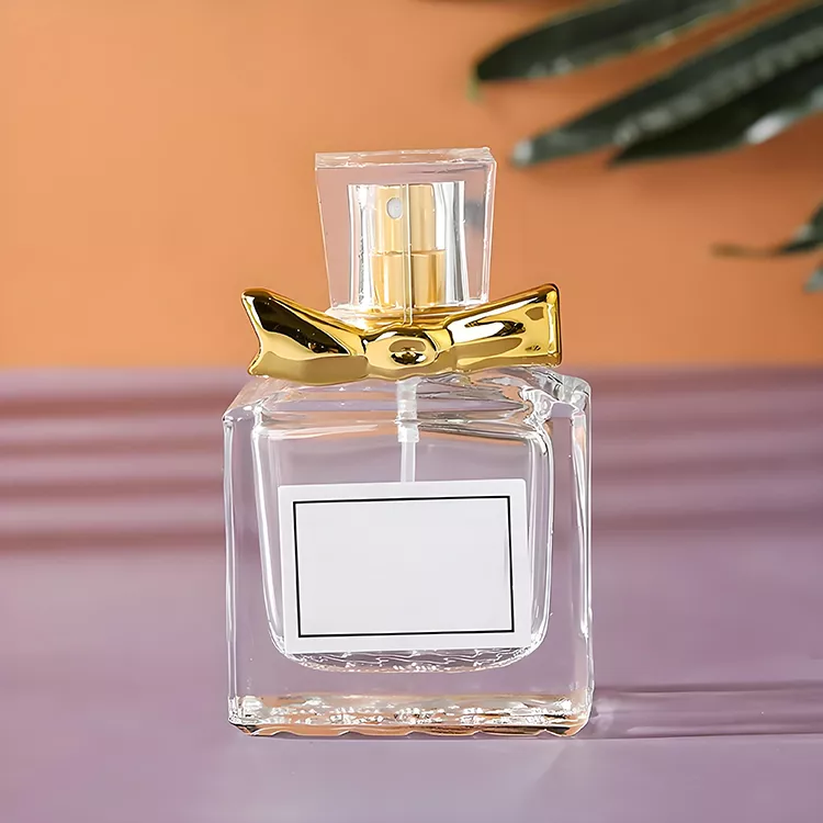 Lady's design perfume bottle