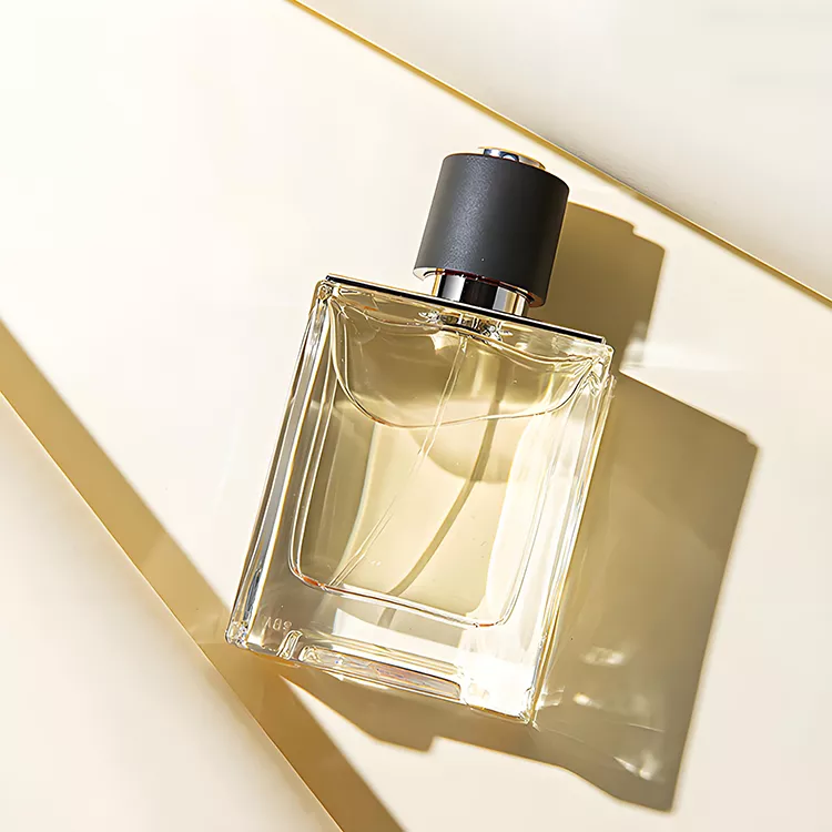 Bulk 30ml glass perfume bottle with sprayer