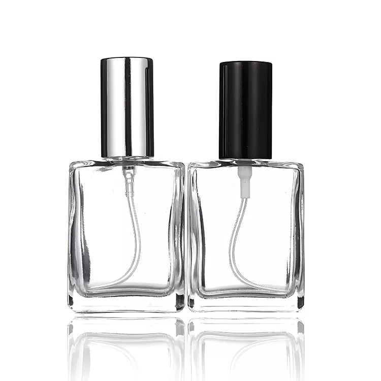 Custom different perfume bottle