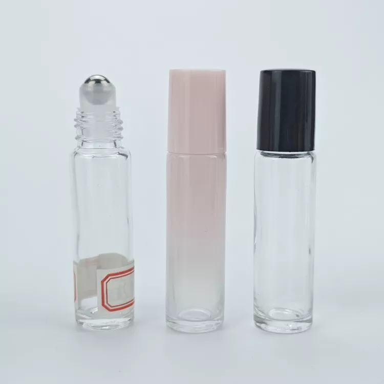 Wholesale essential perfume oil roller ball bottle