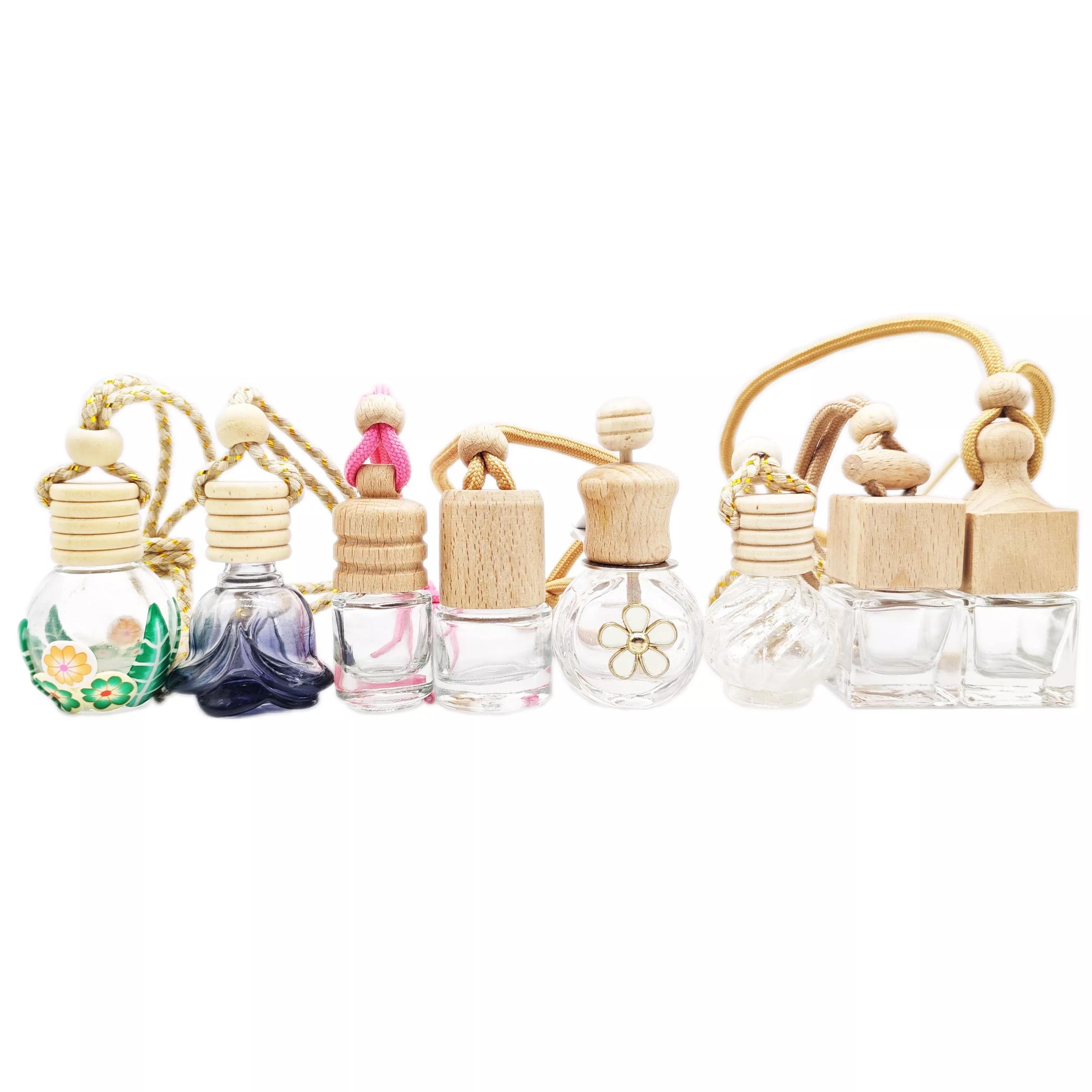 Car perfume hanging car perfume botle