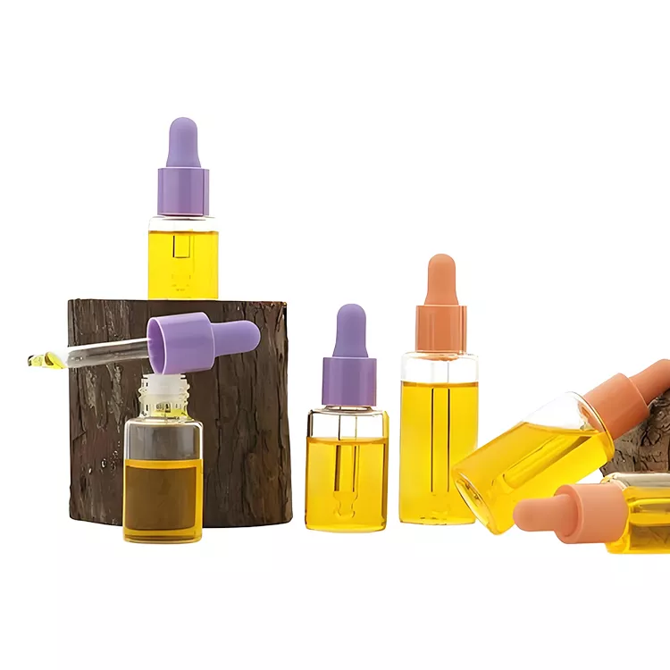 Sample perfume vials