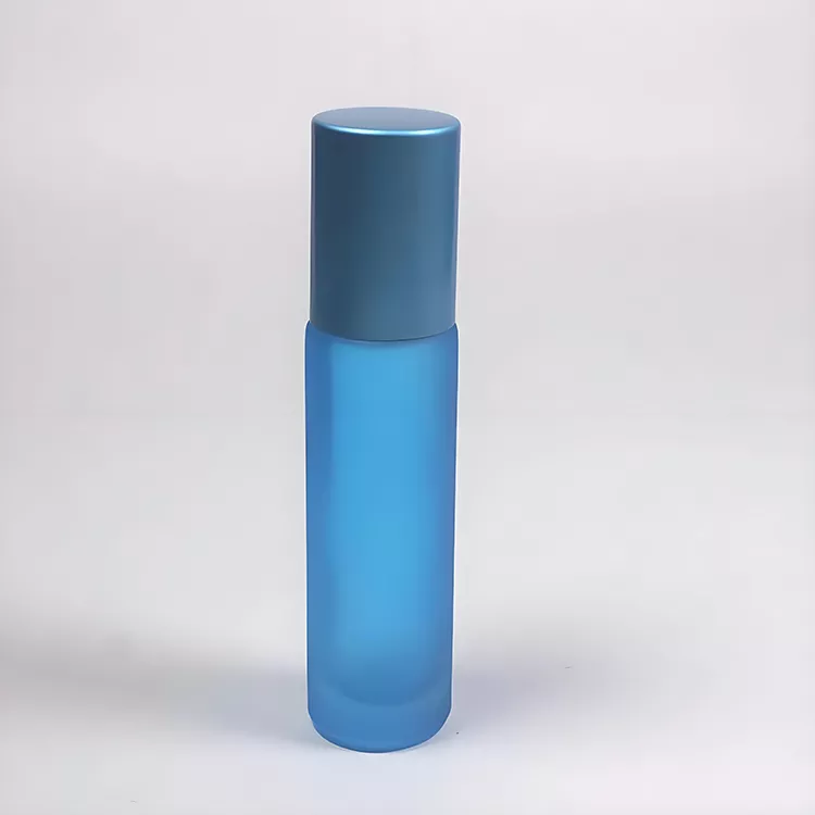 Hotsale cosmetics glass roller ball bottle
