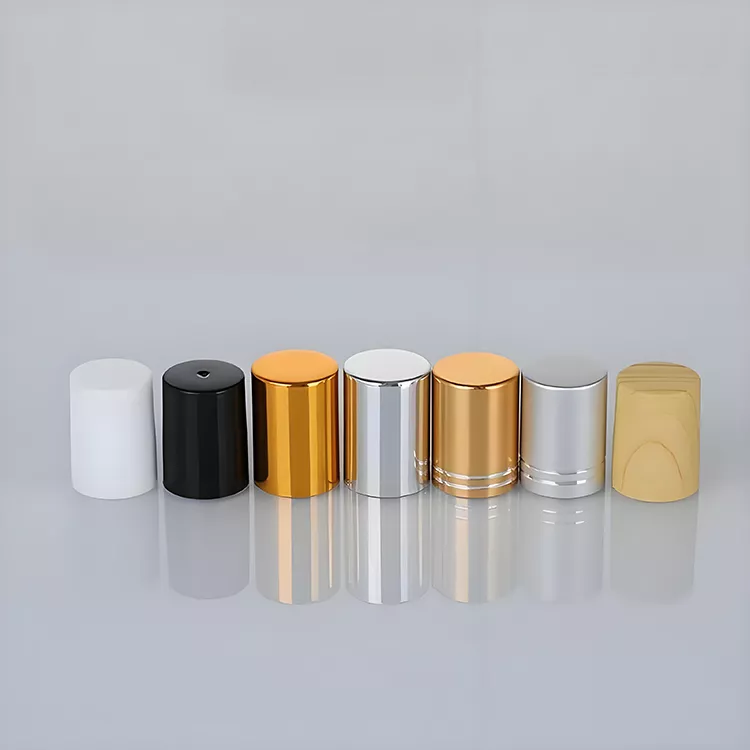 Metal Over Cap