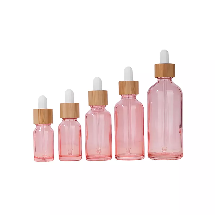Best Pink Essential oil bottle suppliers