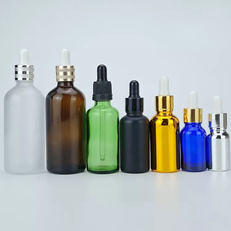Essential Oil Bottle