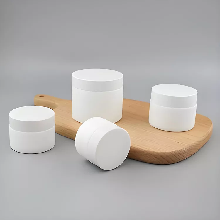 Cosmetic Jar