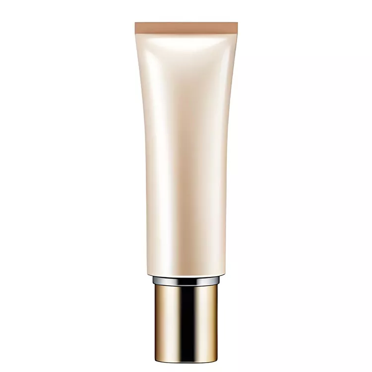 Cosmetic tubes for lotions creams lip balms