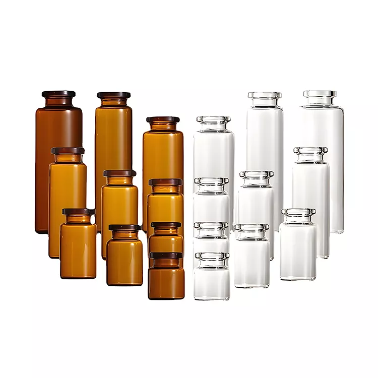 Glass Vials