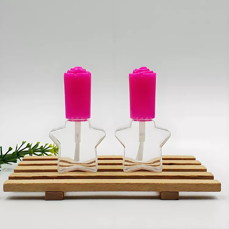 Custom your own nail polish bottle