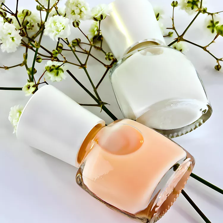 Glass nail polish bottle near me