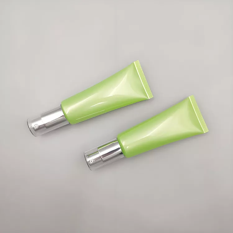 Small size cosmetic packaging cosmetic tubes