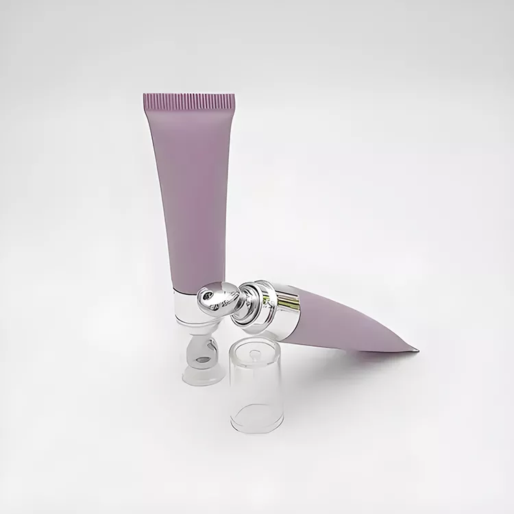 Moisturizer tubes custom