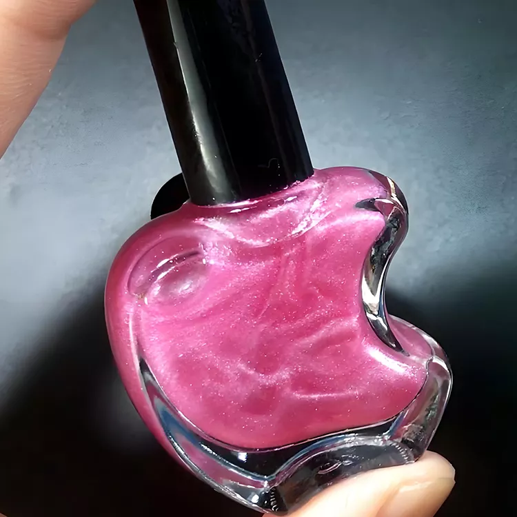 Glass nail gel nail polish bottle suppliers