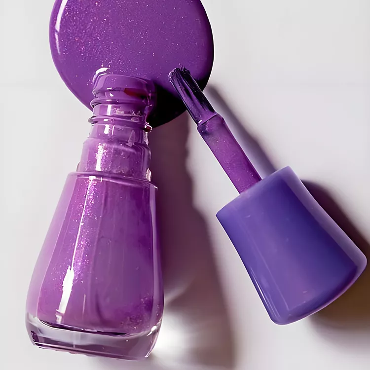 Hot sale empty bottle nail polish