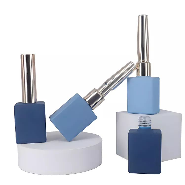 We manufacturer nail polish bottle glass