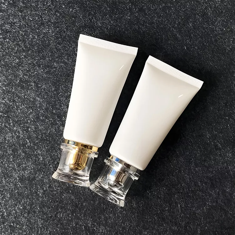 Cosmetic tubes factory