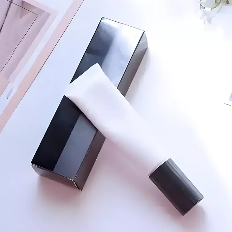 luxury design cosmetic tubes