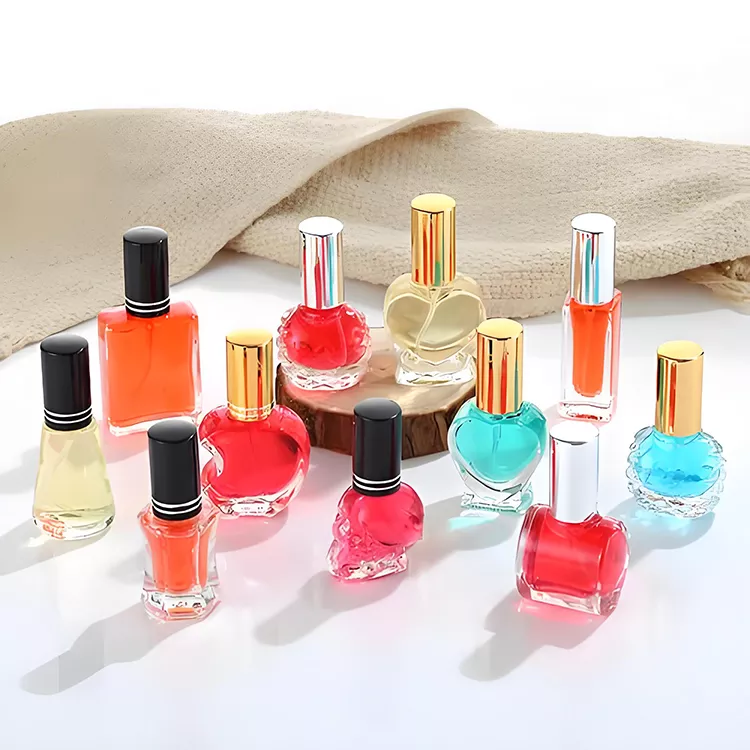 Wholesale Nail Polish Bottle Manufacturer suppliers