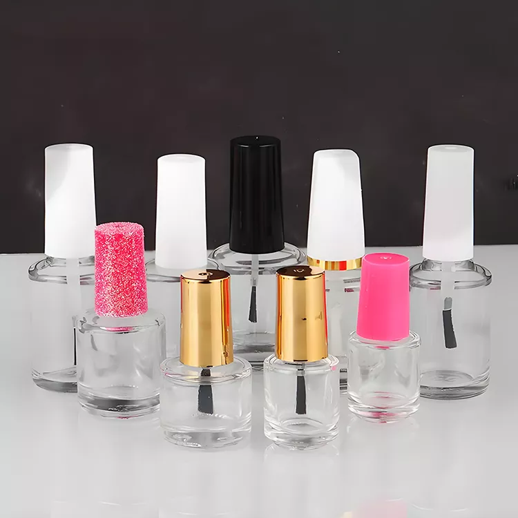 Buy blank nail polish bottles