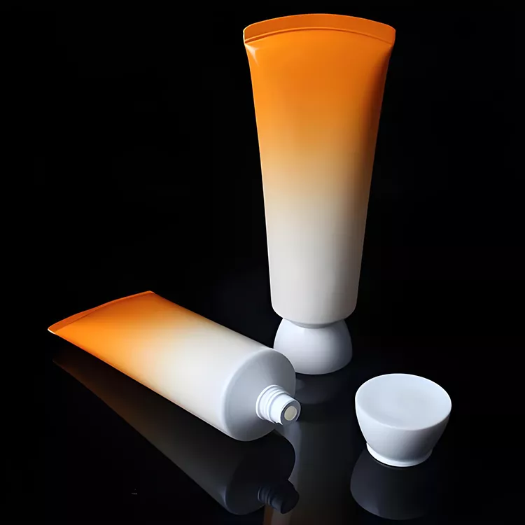 Tubes for cosmetics packaging supplier