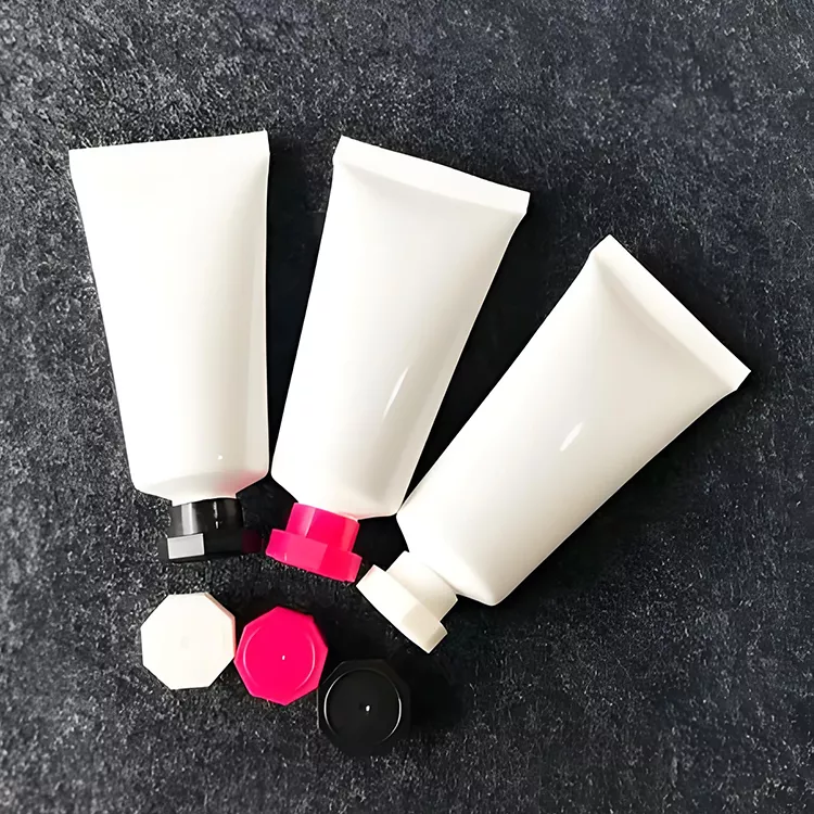 Customo cosmetic tubes small cap