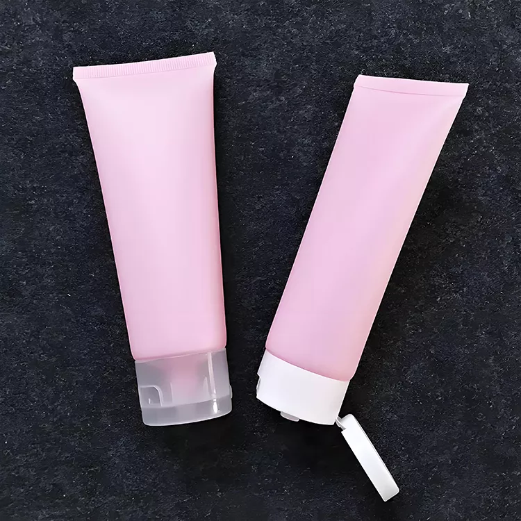Hotsale cosmetic tubes packaging