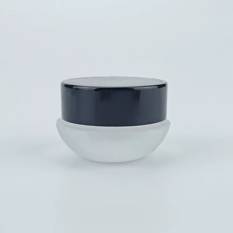Cosmetics packaging face eye cream jars