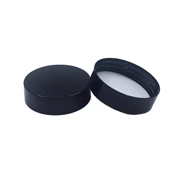 Plastic lid