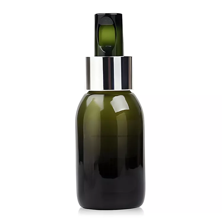 Cosmetic Dropper Bottle