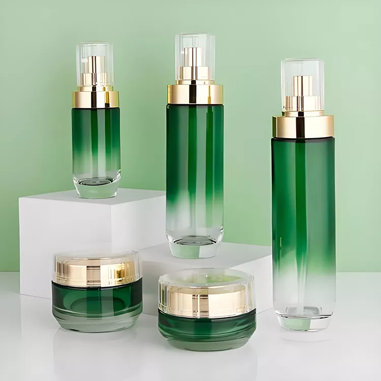Cosmetic Bottle