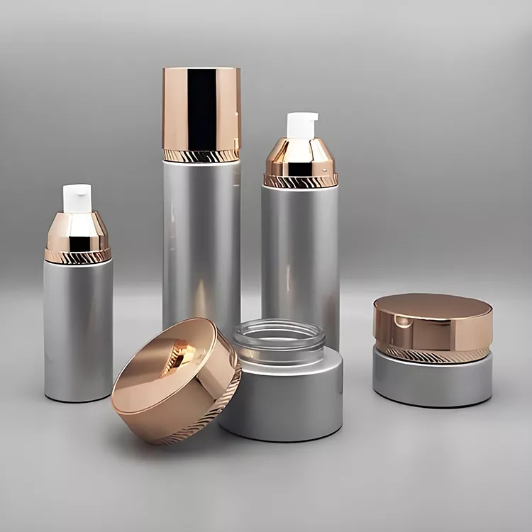 Cosmetic packaging bottle sets buy