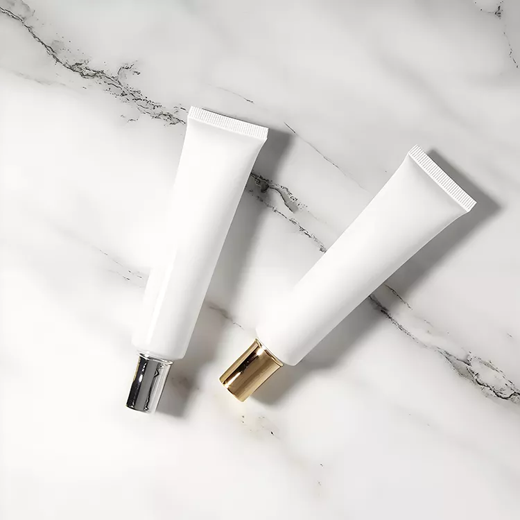 Bulk cosmetics soft tubes