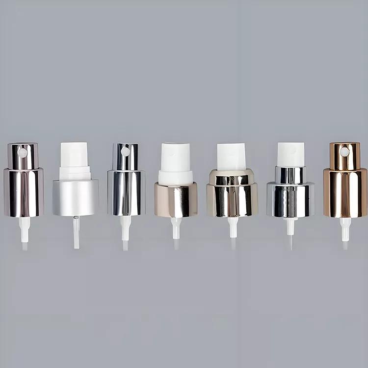 Different size perfume pump