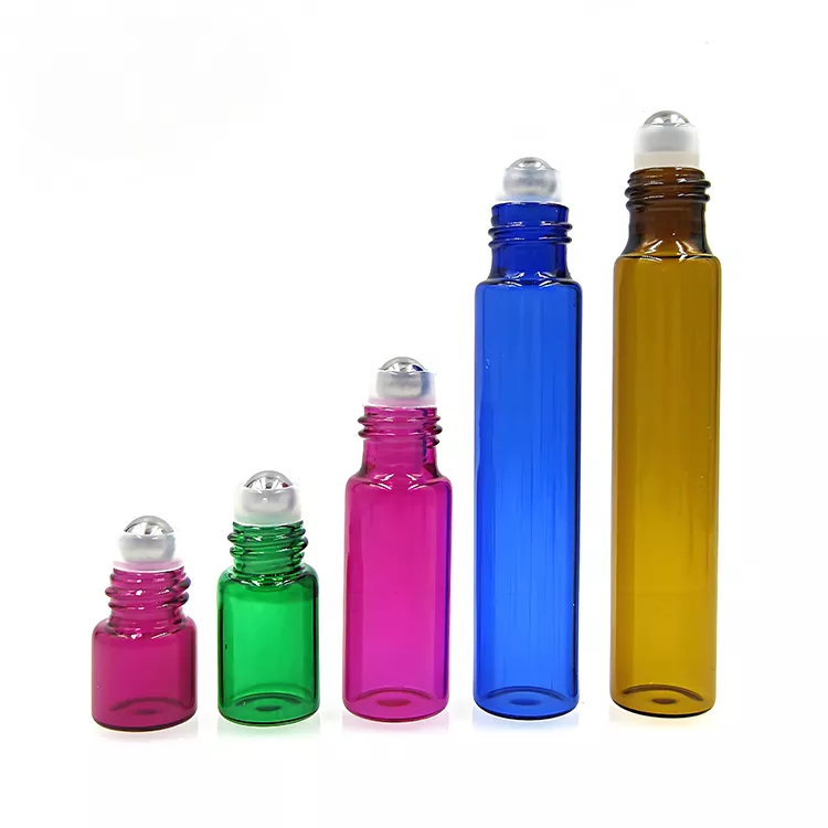 small size essential oil bottle