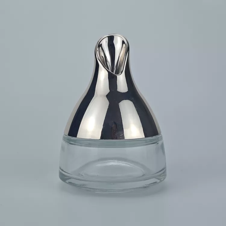 Cosmetic Glass Jar