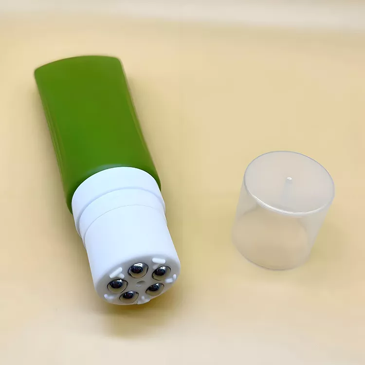 Luxury multi roller ball tubes for massage