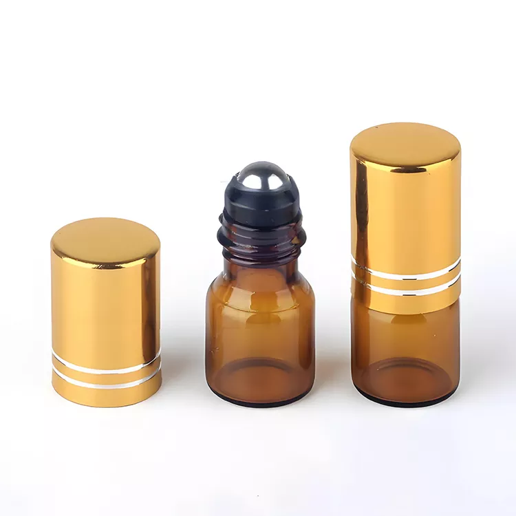 Wholesale roll on bottle for perfume oil