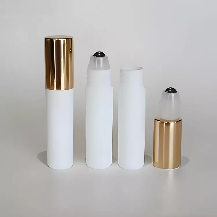 Customized empty roll on bottles
