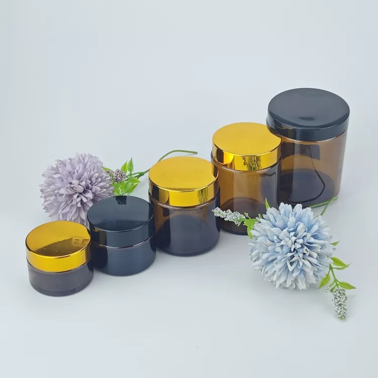 Cosmetic Jars