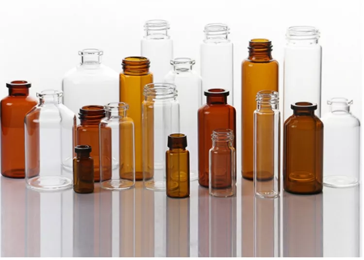 Glass Vials