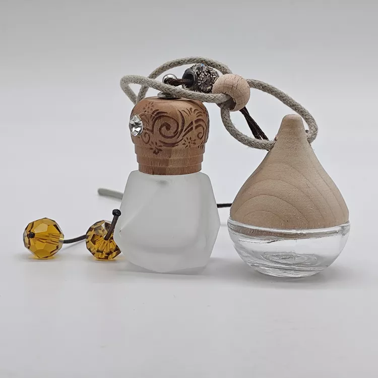 Car Perfume Bottle