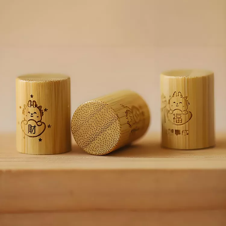 Bamboo Over  Cap